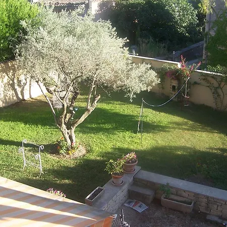 Clos Marjolie Guest house Caromb