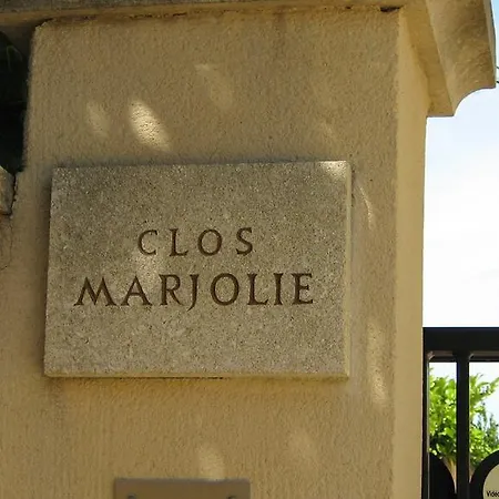 Clos Marjolie Guest house *
